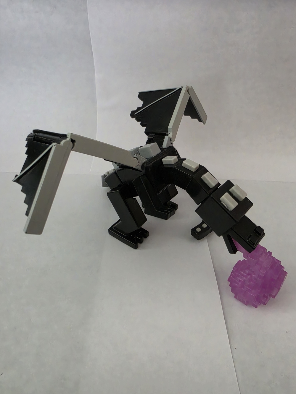 Minecraft Ender Dragon Figure